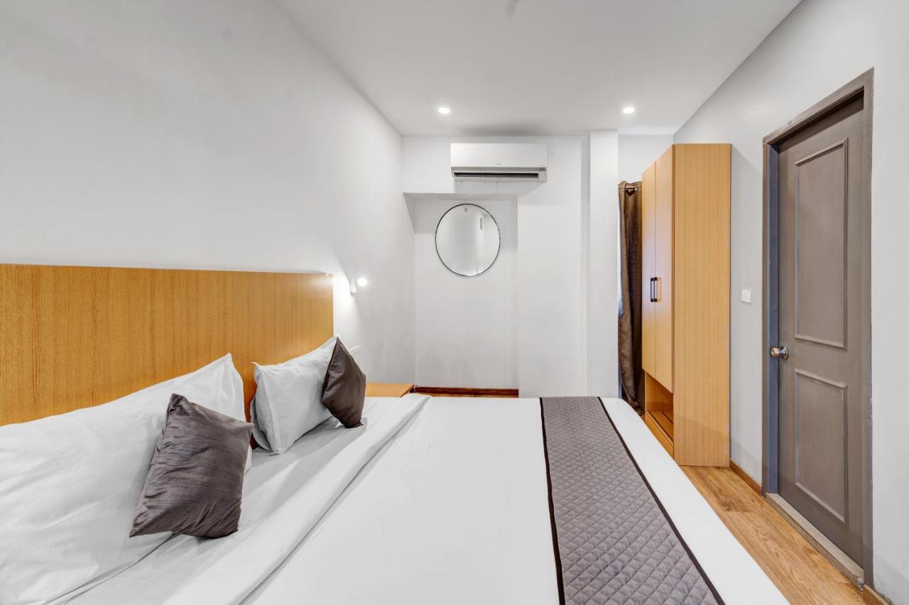 Upar Hotels Uthandi, Ecr Ченнаи Экстерьер фото