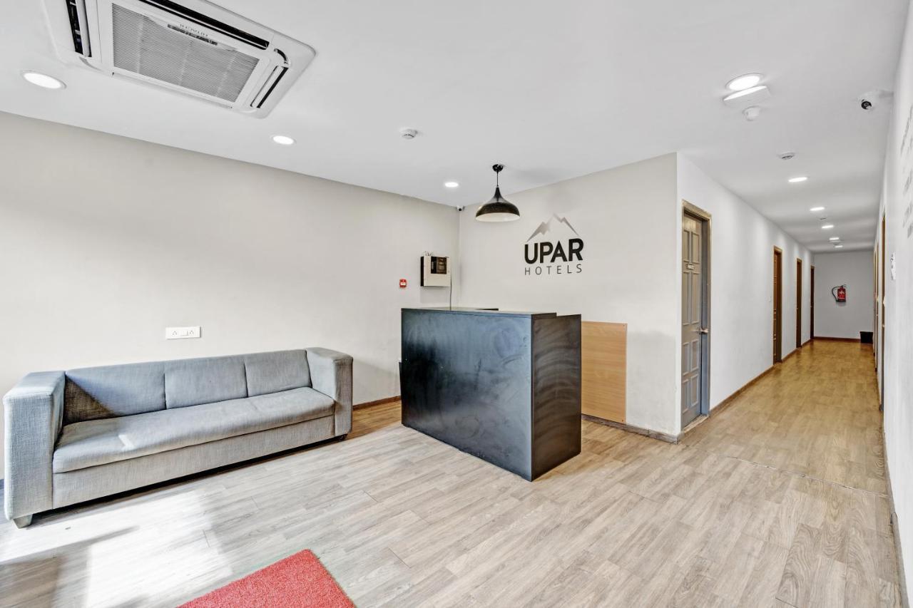 Upar Hotels Uthandi, Ecr Ченнаи Экстерьер фото